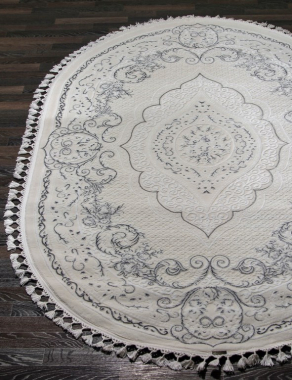 HUNKAR - 07857A - WHITE / WHITE