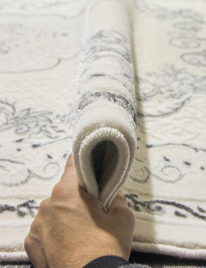 HUNKAR - 07857A - WHITE / WHITE