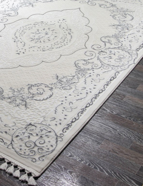 HUNKAR - 07857A - WHITE / WHITE