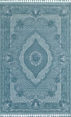 HUNKAR - 07931 - BLUE / BLUE
