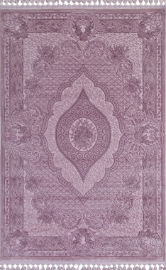 HUNKAR - 07931 - PURPLE / PURPLE