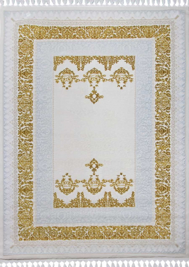 HUNKAR - 08074A - BLUE / GOLD