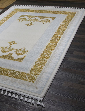 HUNKAR - 08074A - BLUE / GOLD