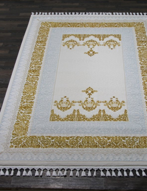 HUNKAR - 08074A - BLUE / GOLD