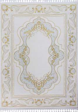 HUNKAR - 08075A - BLUE / GOLD