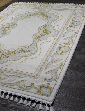 HUNKAR - 08075A - BLUE / GOLD
