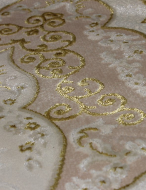 HUNKAR - 08075P - PINK / GOLD