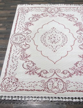 HUNKAR - 07857A - FUCHSIA /WHITE