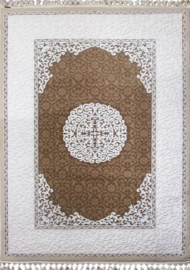 HUNKAR - 07908A - BROWN / BROWN