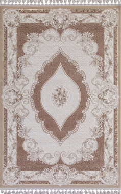 HUNKAR - 7921 - BROWN / BROWN
