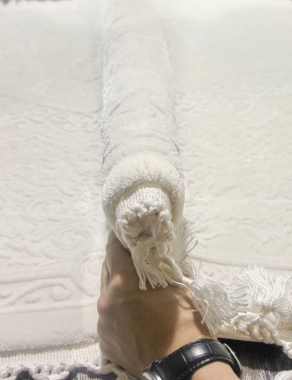 HUNKAR - 7921 - WHITE / WHITE