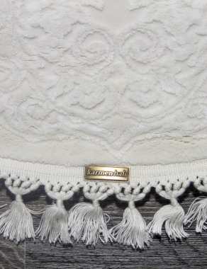 HUNKAR - 7921 - WHITE / WHITE