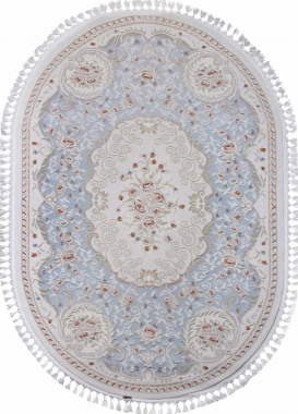 HUNKAR - 7922 - BLUE / BLUE