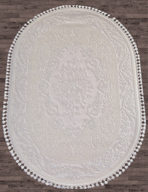 HUNKAR - 8006 - WHITE / WHITE