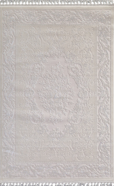 HUNKAR - 8006 - WHITE / WHITE
