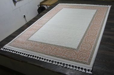 HUNKAR - D6518A - BEYAZ / BEYAZ