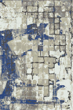 IBIZA - 1402 - BLUE-GRAY