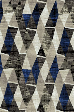 IBIZA - 1811 - BLUE-BLACK