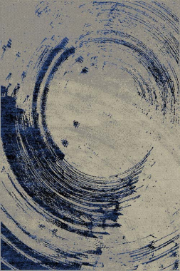 IBIZA - 2874 - BLUE-BLACK