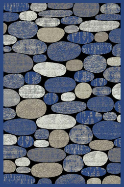 IBIZA - 2885 - BLUE-BLACK