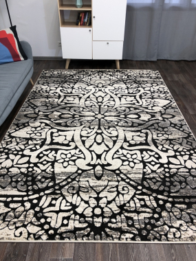 IBIZA - 4101 - BEIGE-BLACK
