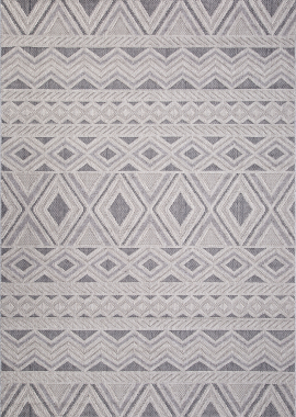 INDIGO - 25186A - BLUE / GREY
