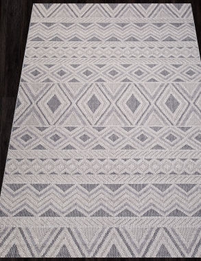 INDIGO - 25186A - BLUE / GREY