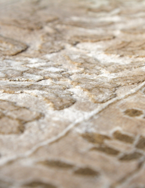 Индия шерсть шелк 14x14 - 811 - BEIGE / BEIGE