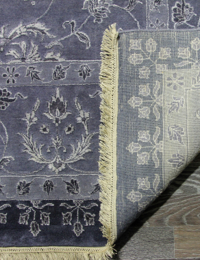 Индия шерсть шелк 14x14 - 825 - GREY