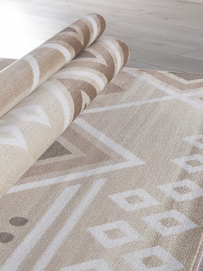 IRIS - MP24 - CREAM-BROWN