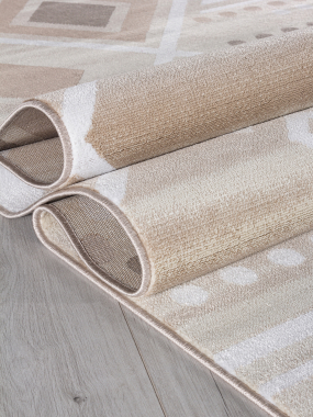 IRIS - MP24 - CREAM-BROWN