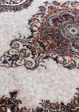 ISFAHAN - D506 - CREAM