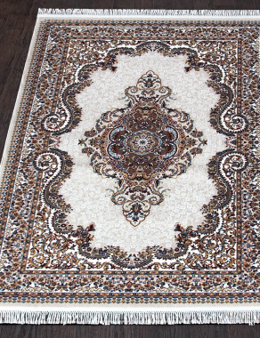 ISFAHAN - D506 - CREAM