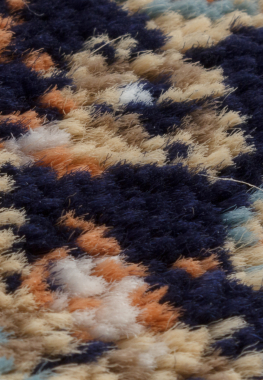 ISFAHAN - D506 - NAVY