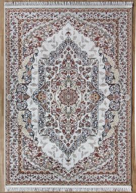 ISFAHAN - D510 - CREAM 9