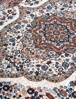 ISFAHAN - D511 - CREAM