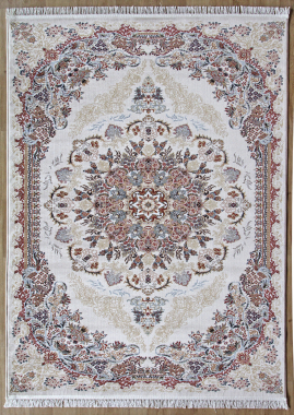 ISFAHAN - D512 - CREAM 9