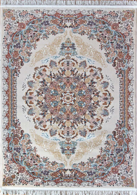 ISFAHAN - D512 - CREAM