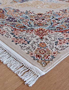 ISFAHAN - D512 - CREAM