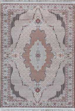 ISFAHAN - D513 - CREAM