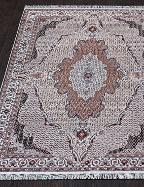 ISFAHAN - D513 - CREAM