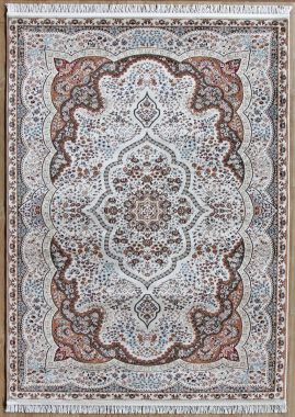 ISFAHAN - D514 - CREAM 9