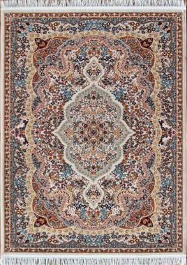 ISFAHAN - D514 - CREAM