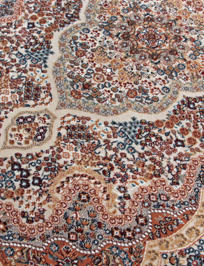 ISFAHAN - D514 - CREAM
