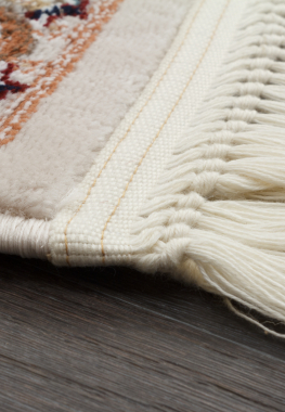 ISFAHAN - D515 - CREAM