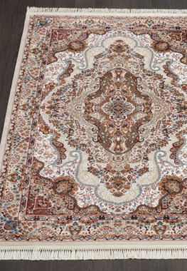 ISFAHAN - D515 - CREAM