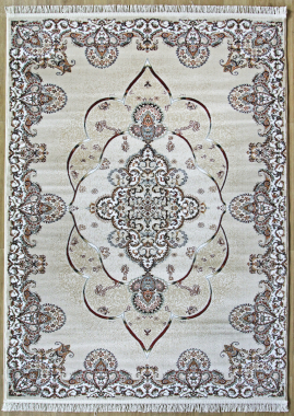 ISFAHAN - D516 - CREAM 9