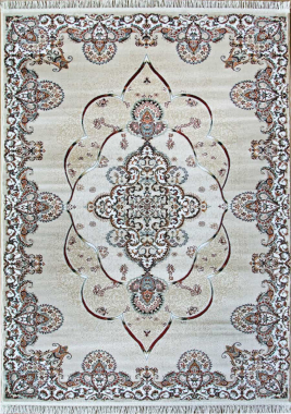 ISFAHAN - D516 - CREAM