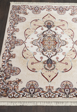ISFAHAN - D516 - CREAM