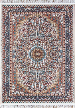 ISFAHAN - D517 - CREAM